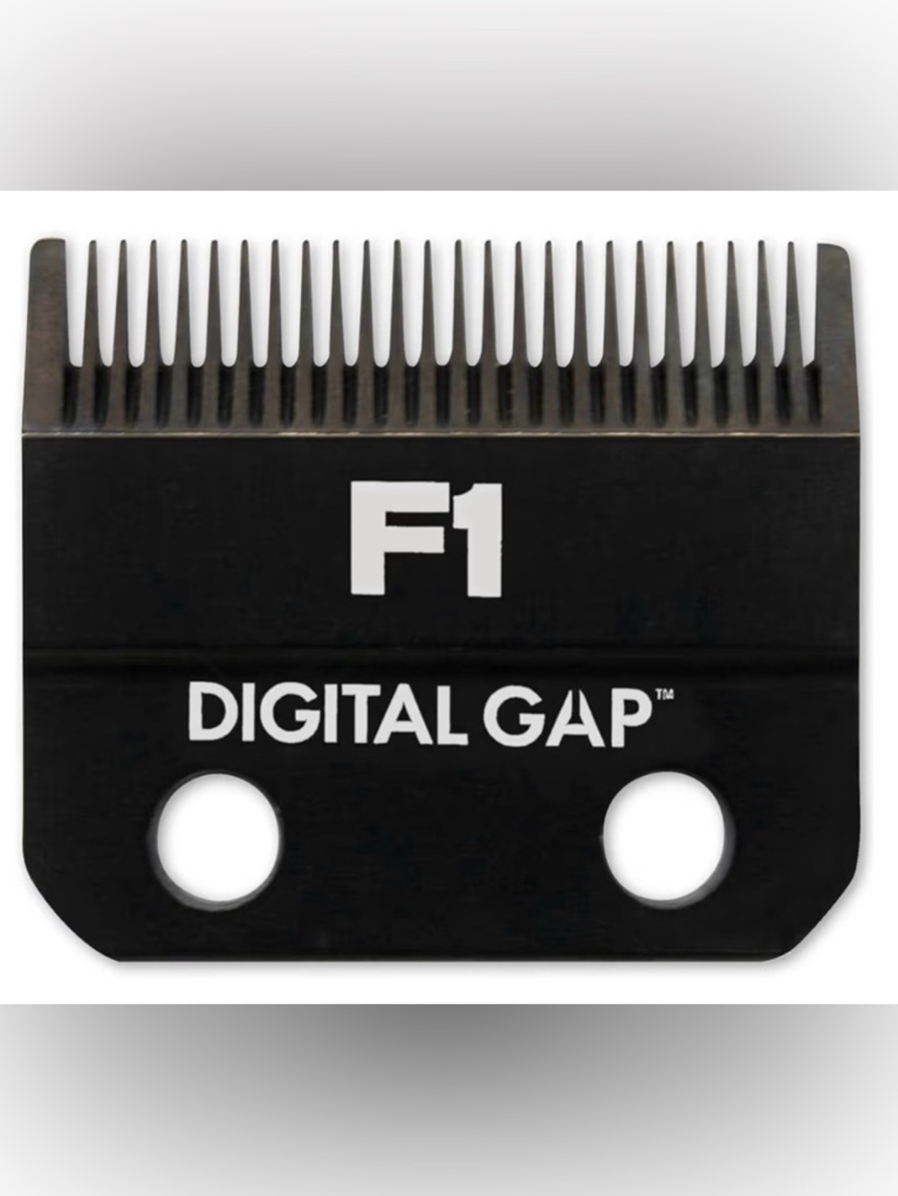 Cocco Digital Gap Graphene F1 Taper Fade Clipper Replacement Blade
